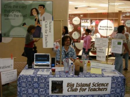 Big Island Science Teachers